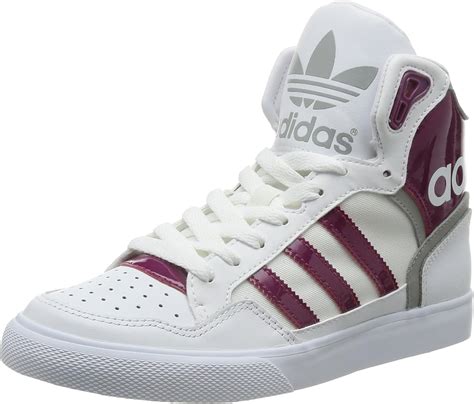 adidas originals extaball sneakers hoog|Adidas extaball high top sneaker women + FREE SHIPPING.